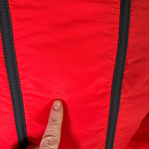 Women’s Anba of Austria Vintage Snow Ski Jacket w/ Flower Detail Made In Austria - Picture 12 of 14